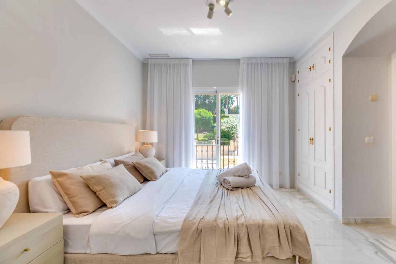 Vacation I Nadal, Private Pool, Lush Garden, Beaches At Your Doorstep Villa *